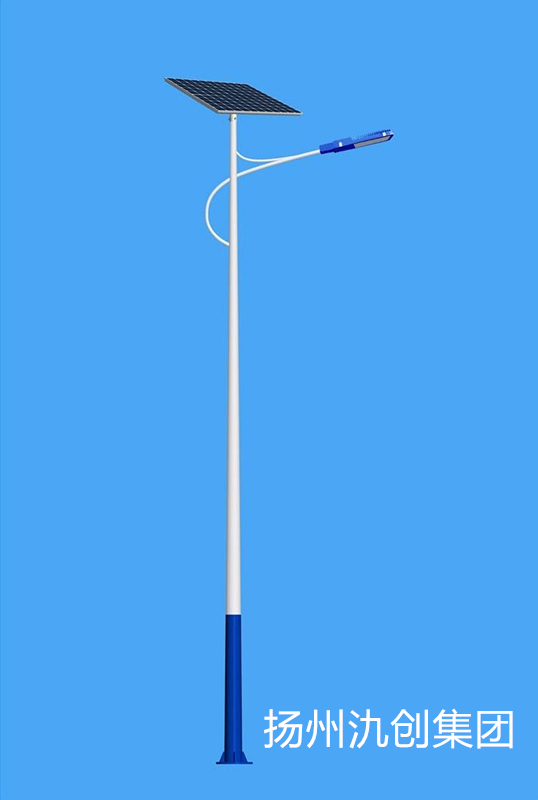 银海区乡村改造建设太阳能路灯